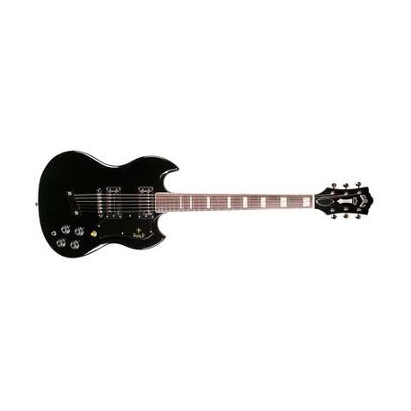 Guild S-100 Polara Black