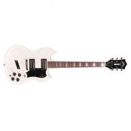 Guild S-100 Polara White