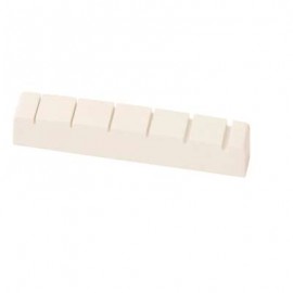 String Nut, SE, White Right Wide
