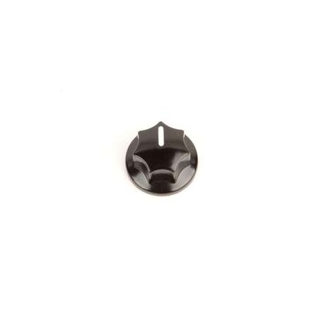 Knob Black Small