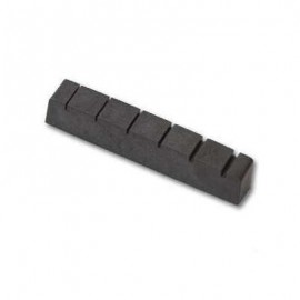 String Nut, SE, Black Right Wide