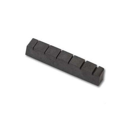 String Nut, SE, Black Right Wide