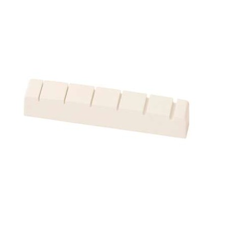 String Nut, SE, White Right Wide