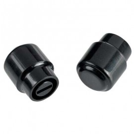 Telecaster Barrel Switch Tips Black (2) 0994936000