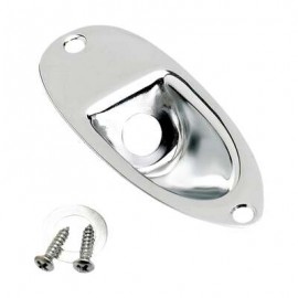 Stratocaster Jack Ferrule (Chrome) 0991940100