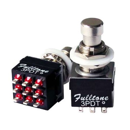 Stomp Switch 3PDT Fulltone