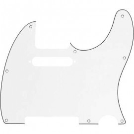 Pickguard Telecaster 8-Hole Mount Parchment 3-Ply 0991375000