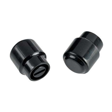 Telecaster Barrel Switch Tips Black (2) 0994936000