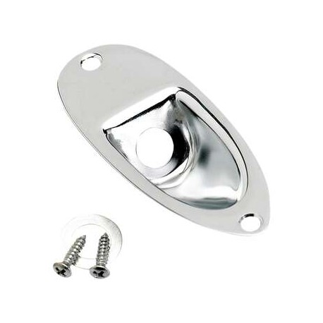 Stratocaster Jack Ferrule (Chrome) 0991940100