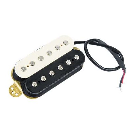 EVH Wolfgang Bridge Pickup, Black and White 0222137002