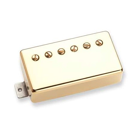 APH-1n Alnico II Pro Humbucker Gold Cover