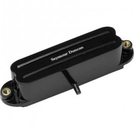 Scr-1B Cool Rails For Strat Blk