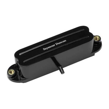 Scr-1B Cool Rails For Strat Blk