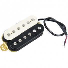 EVH Wolfgang Bridge Pickup, Black and White 0222137002