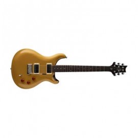 PRS SE DGT - Gold Top w/ moons