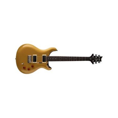 PRS SE DGT - Gold Top w/ moons