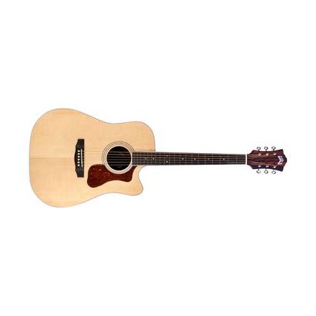 Guild D-260CE Deluxe Natural