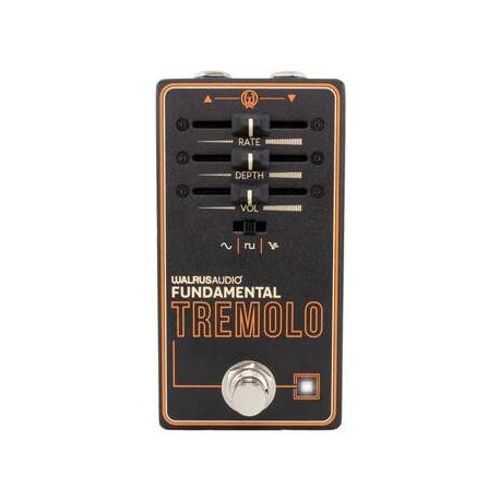 Fundamental Series: Tremolo