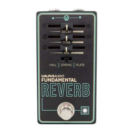 Fundamental Series: Reverb