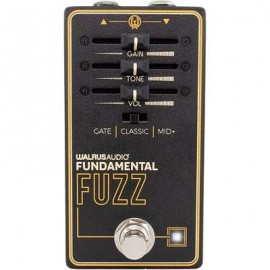 Fundamental Series: Fuzz