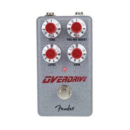 Hammertone Overdrive 0234571000