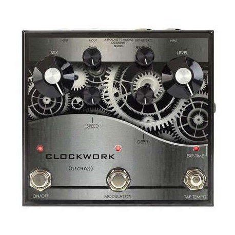 Clockwork Echo