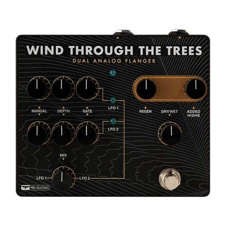 Wind Through The Trees Dual Flanger