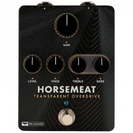 Horsemeat Overdrive