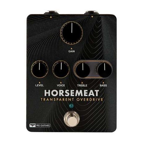 Horsemeat Overdrive