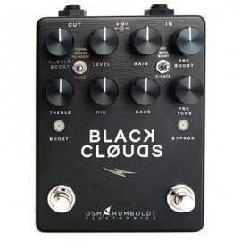 Black Clouds Distortion