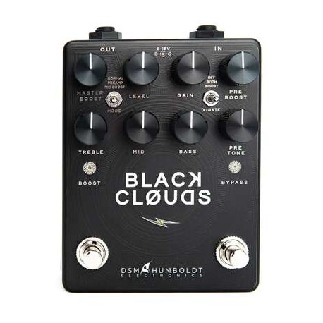 Black Clouds Distortion