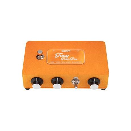 Foxy Tone Box