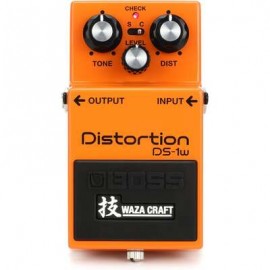 DS-1W Distortion