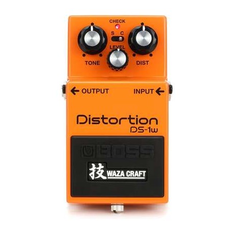 DS-1W Distortion