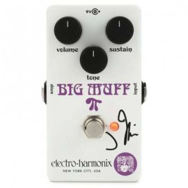 Big Muff J. Mascis Ram's head