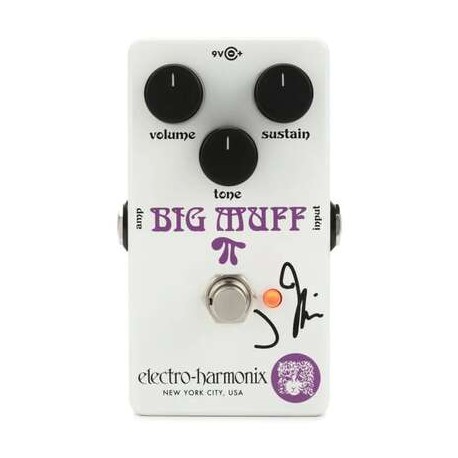 Big Muff J. Mascis Ram's head