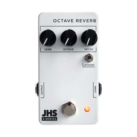 JHS 3 Series - Octave Reverb