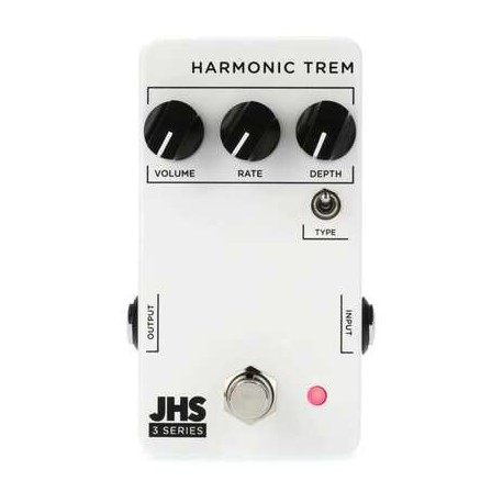 3 Series - Harmonic Trem