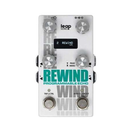 Rewind - Programmable Echo