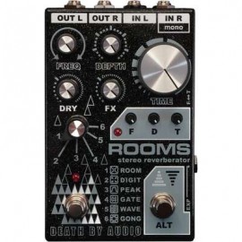 Rooms Reverb