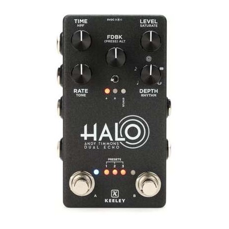 Halo - Andy Timmons Dual Echo