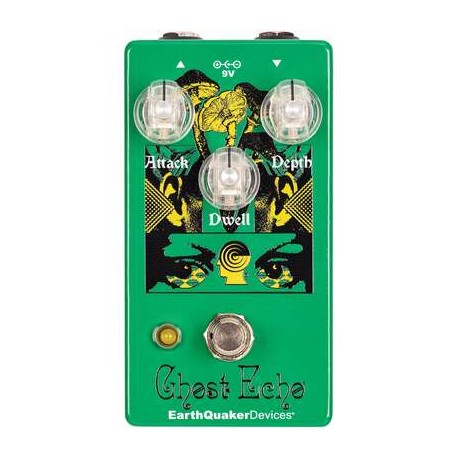 Ghost Echo V3 Brain Dead Limited Edition