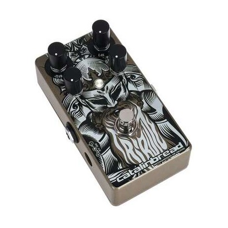 Tribute Parametric Overdrive