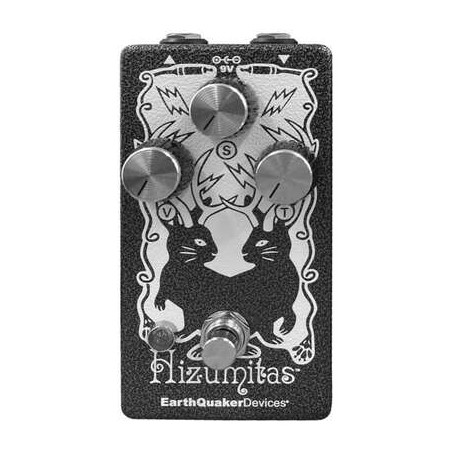 Hizumitas Fuzz Edición Exclusiva Guitar Gear