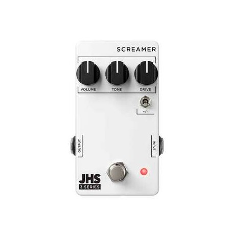 Series 3 Screamer