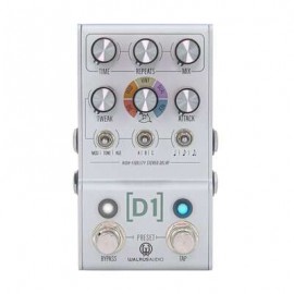 D1 High-Fidelity Delay V2