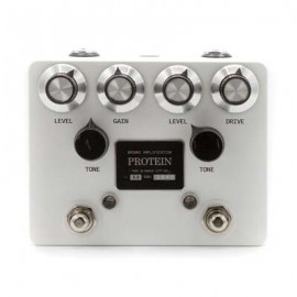 Protein Double Overdrive White V3