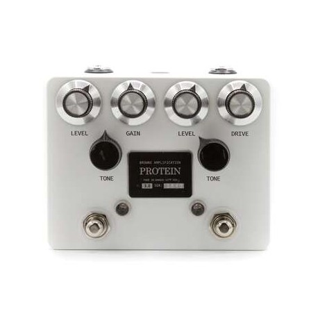 Protein Double Overdrive White V3