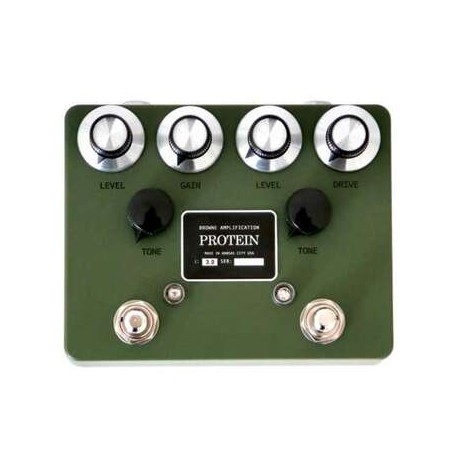 Protein Double Overdrive Green V3