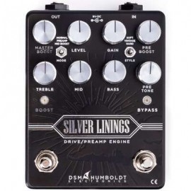 Silver Linings Drive/Preamp